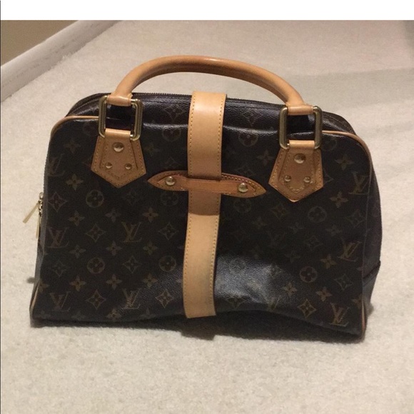Louis Vuitton Manhattan GM - Picture 5 of 16